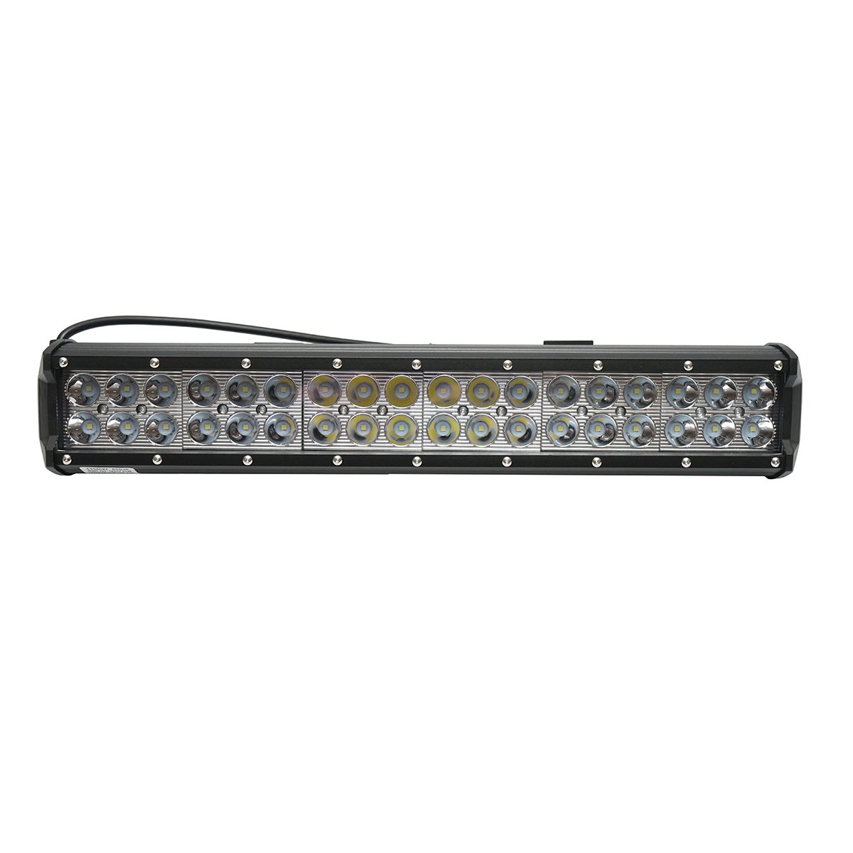 Lampa LED tip bara 12-24V, 108W, 435x80x68mm Breckner Germany